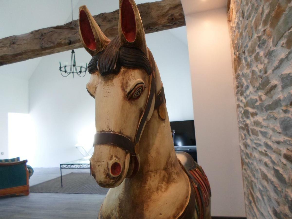 Les Colombes De La Baie Du Mont Saint-Michel Bed & Breakfast Aucey-la-Plaine Екстериор снимка